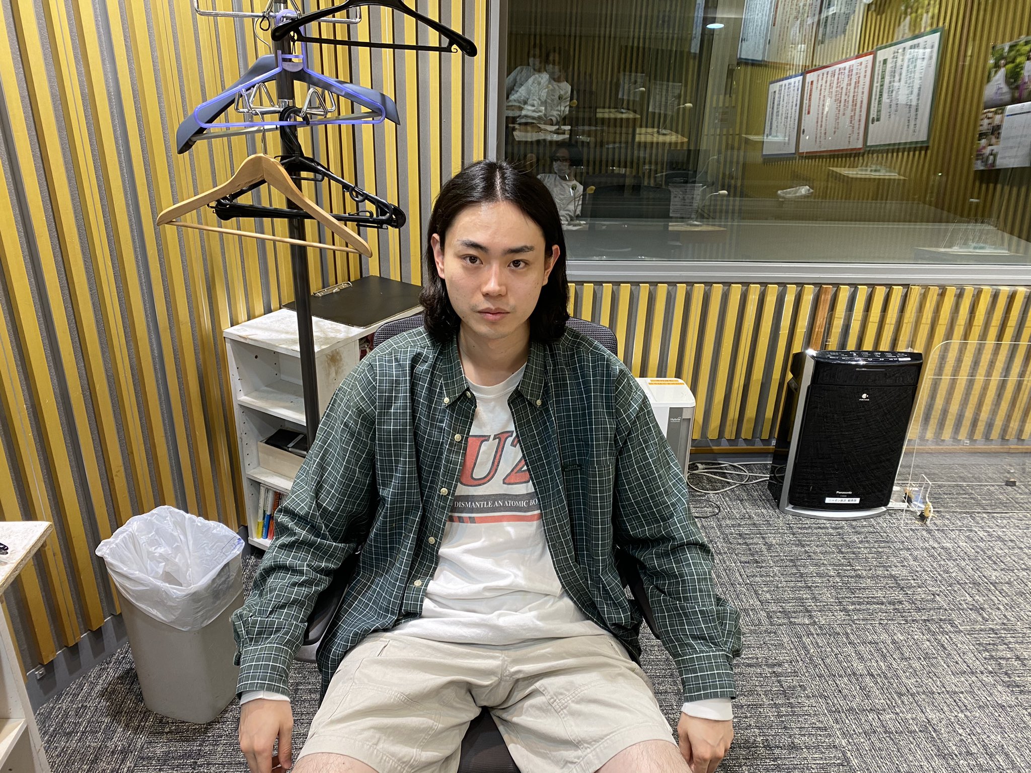 身幅53センチ菅田将暉　着用　BAD BRAINS ヴィンテージ   バンドtシャツ