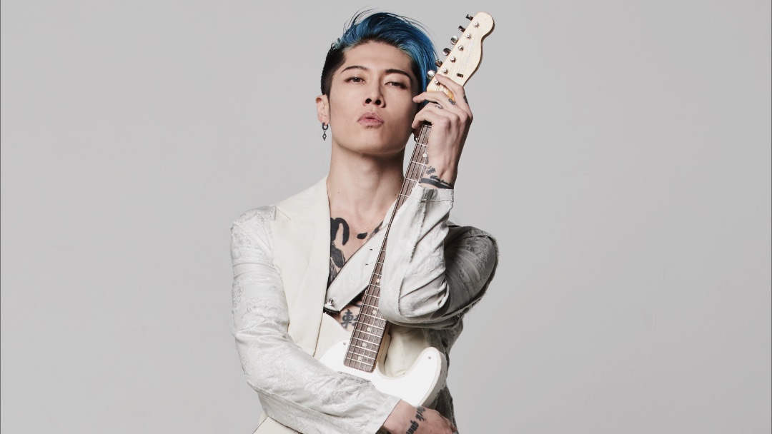 サムライ・ギタリスト”MIYAVIに訊く「ファッション」。世界を旅