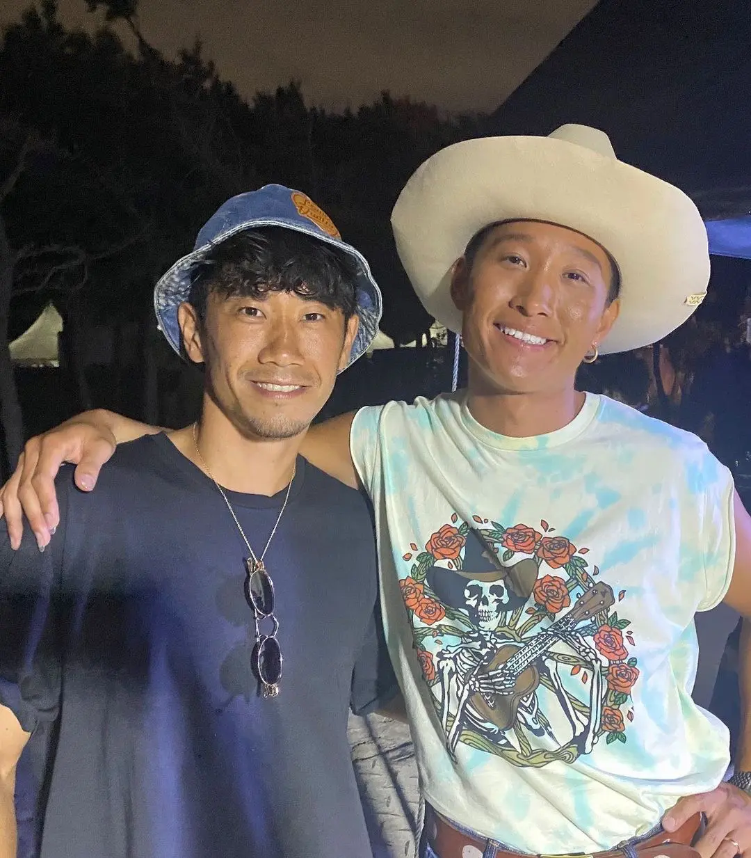 香川真司 愛用バケットハットは ルイ ヴィトン Nigo コラボアイテム 有名人のファッション 着こなし ブランドを紹介 Who Wore Best